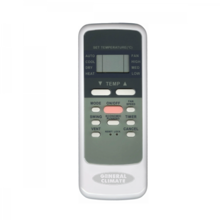 Фанкойл GENERAL CLIMATE GCKA-850Ri 2T кассетный с датчиком и модулем NIM General Climate Фанкойл GENERAL CLIMATE GCKA-850Ri 2T кассетный с датчиком и модулем NIM General Climate