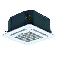 Фанкойл GENERAL CLIMATE GCKD-300Si 4T компактный кассетный с датчиком и модулем NIM General Climate