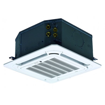 Фанкойл GENERAL CLIMATE GCKD-300Si 4T компактный кассетный с датчиком и модулем NIM General Climate Фанкойл GENERAL CLIMATE GCKD-300Si 4T компактный кассетный с датчиком и модулем NIM General Climate
