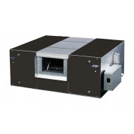 Фанкойл канальный GENERAL CLIMATE GDUR-12R 2T (10) 70 Па (со встроен. платой силовых реле) 14000T1F8CHK05