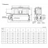 Фанкойл канальный GENERAL CLIMATE GDU-F-03DR 4T (2.70) 30/60 Па 14000P1M1UU101 Фанкойл канальный GENERAL CLIMATE GDU-F-03DR 4T (2.70) 30/60 Па 14000P1M1UU101
