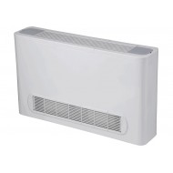 Фанкойл GENERAL CLIMATE GCX-W-02F(3) в корпусе, универсальный 2T General Climate