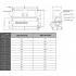 Фанкойл канальный GENERAL CLIMATE GDU-W-18TR 2T (17.34) 50 Па 14000U254SBDLD Фанкойл канальный GENERAL CLIMATE GDU-W-18TR 2T (17.34) 50 Па 14000U254SBDLD