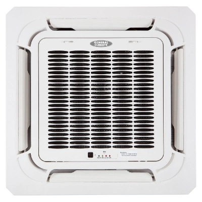 Декоративная панель GENERAL CLIMATE T-MBQ4-03E для компактных кассет Free Multi ME4C_HRA(с)-N(A) (647х647) 14000P2A27D9MC Декоративная панель GENERAL CLIMATE T-MBQ4-03E для компактных кассет Free Multi ME4C_HRA(с)-N(A) (647х647) 14000P2A27D9MC