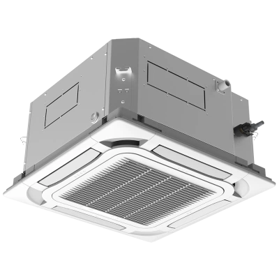 Кондиционер GENERAL CLIMATE GC-G22/4CRAN1-A компактный кассетный 4-х поточный внутренний блок DV-MAX i 14000U23RF52T4