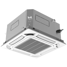 Кондиционер GENERAL CLIMATE GC-G28/4CRAN1-A компактный кассетный 4-х поточный внутренний блок DV-MAX i 14000V0BTOBR74