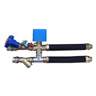 Смесительный узел фанкойл GENERAL CLIMATE 3/4 с эл. приводом (Профи) 14000N1NN7H22D