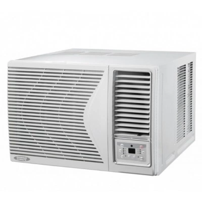 Кондиционер GENERAL CLIMATE GCW-12HR1 оконный 14000V26KEPHKV
