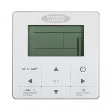 GENERAL CLIMATE KJRM-120D/BMK-E - пульт для чиллера GASC 14000N231PUE3L