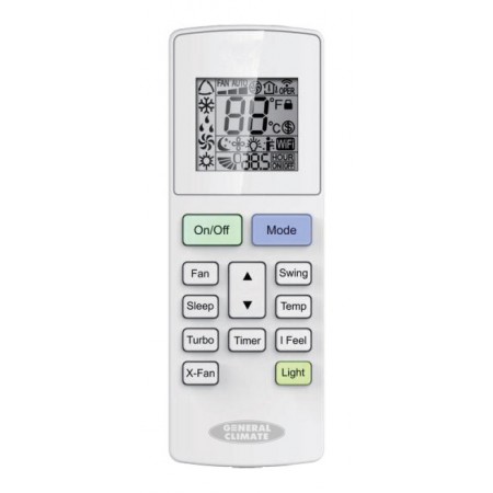 Кондиционер GENERAL CLIMATE GC-MR07HR32 / GU-MR07H32 inverter 1400110ACH1OPA Кондиционер GENERAL CLIMATE GC-MR07HR32 / GU-MR07H32 inverter 1400110ACH1OPA