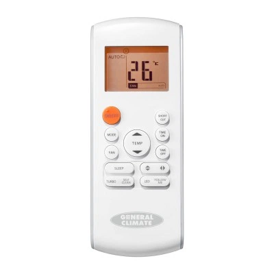 Кондиционер GENERAL CLIMATE GC-R30HR / GU-R30H 1400120BR8TGTP Кондиционер GENERAL CLIMATE GC-R30HR / GU-R30H 1400120BR8TGTP