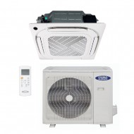 Кондиционер GENERAL CLIMATE GC-4C36HRN2 / GU-U36H2 / Панель T-MBQ4-04B кассетная сплит-система комплект 1400112GEJ2P6E