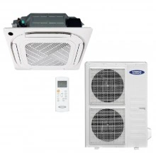Кондиционер GENERAL CLIMATE GC-4C60HRN2 / GU-U60H2 / Панель T-MBQ4-04B кассетная сплит-система комплект 1400120NPUIAC7
