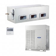 Кондиционер GENERAL CLIMATE GC-DH192HWN1 / GU-U192HN1 канальная сплит-система комплект 1400120NQ0LS06