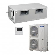 Кондиционер GENERAL CLIMATE GC-DHE96HWN1 / GU-UE96H канальная сплит-система комплект 1400120NQ0T7GU