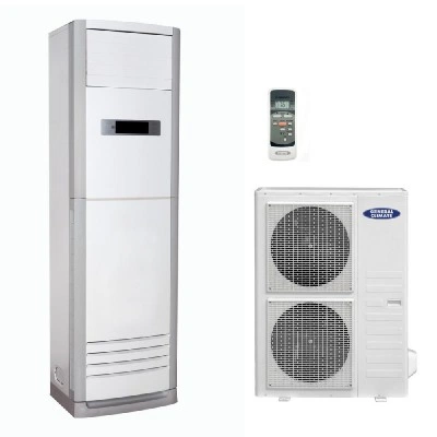 Кондиционер GENERAL CLIMATE GC-FS48AR1 / GU-U48H2 колонная сплит-система комплект 1400120NQ0BF7A