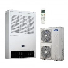 Кондиционер GENERAL CLIMATE GC-FSE96HR / GU-UE96H колонная сплит-система комплект 1400120NQ0VD17